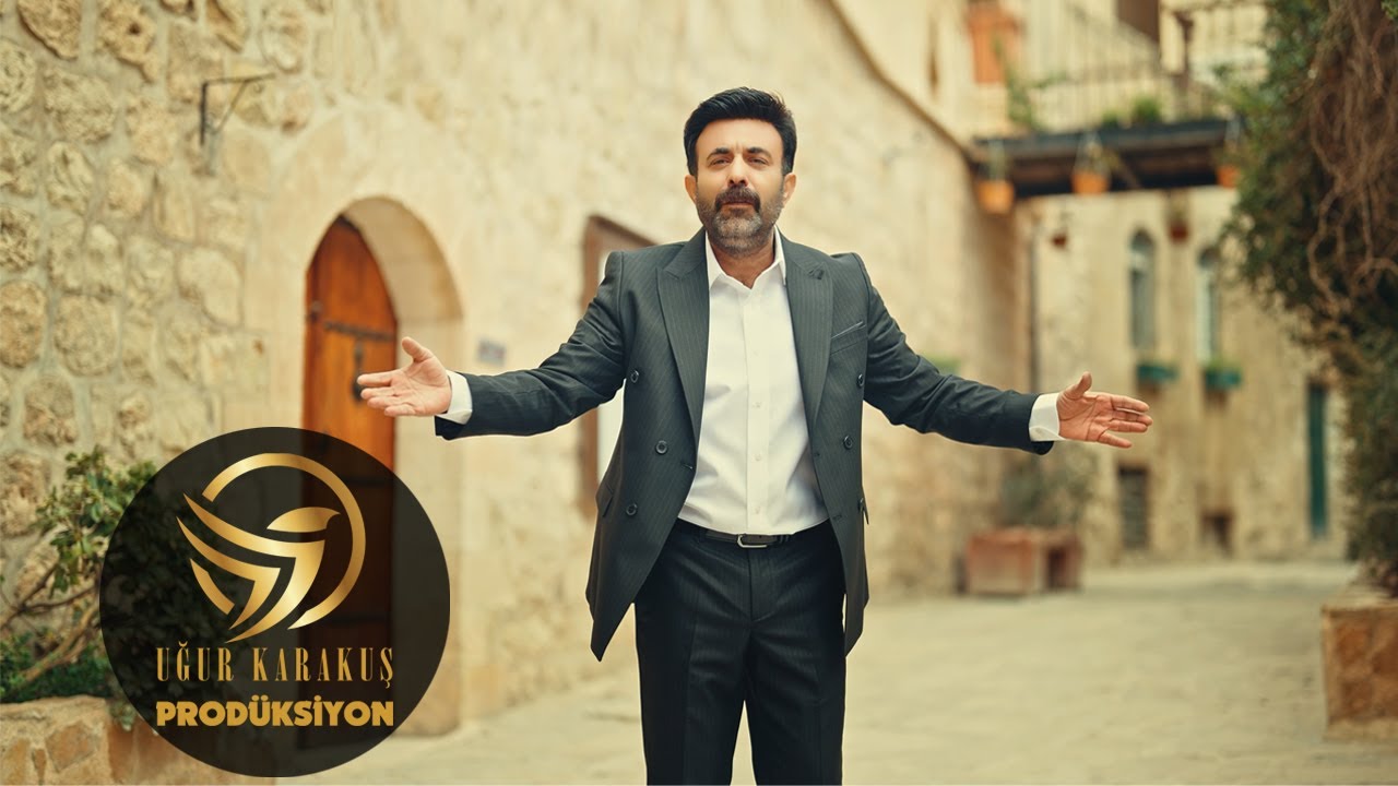 Uğur Karakuş - Can Kurban (Official Music Video)