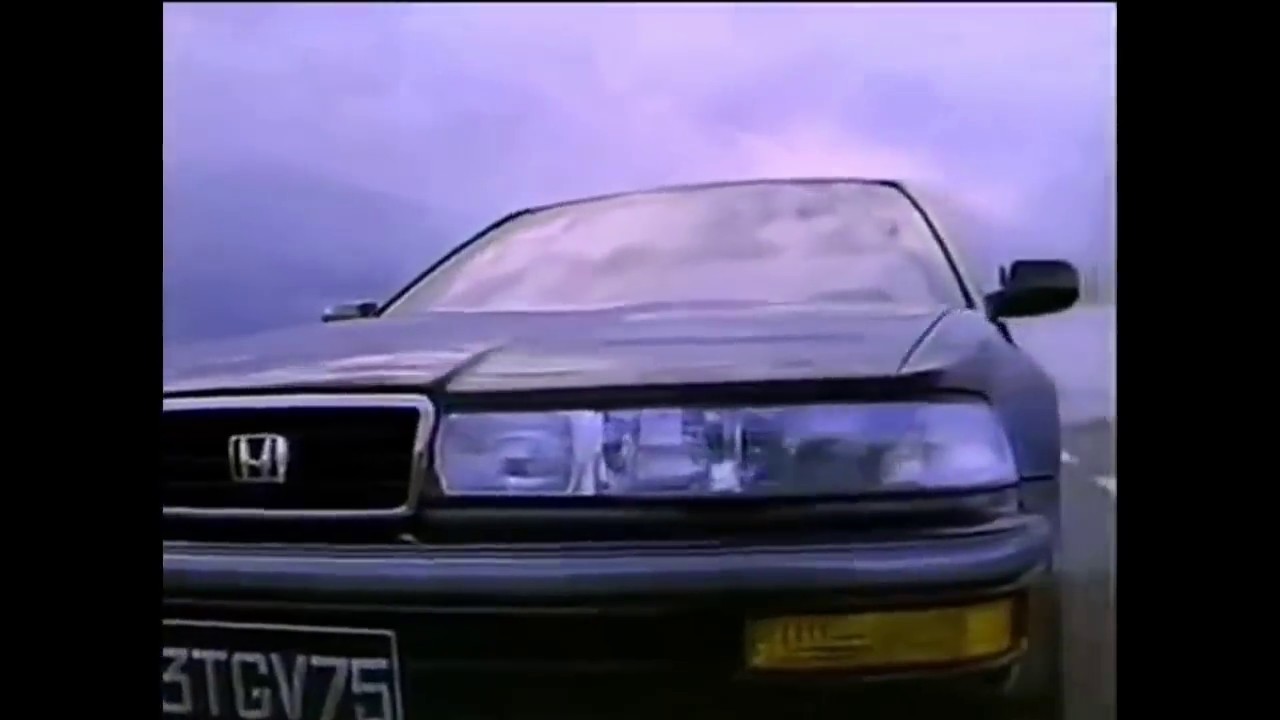 Honda vigor 1990