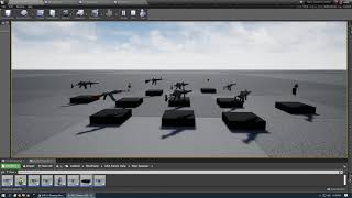 Death Match Weapon Spawner