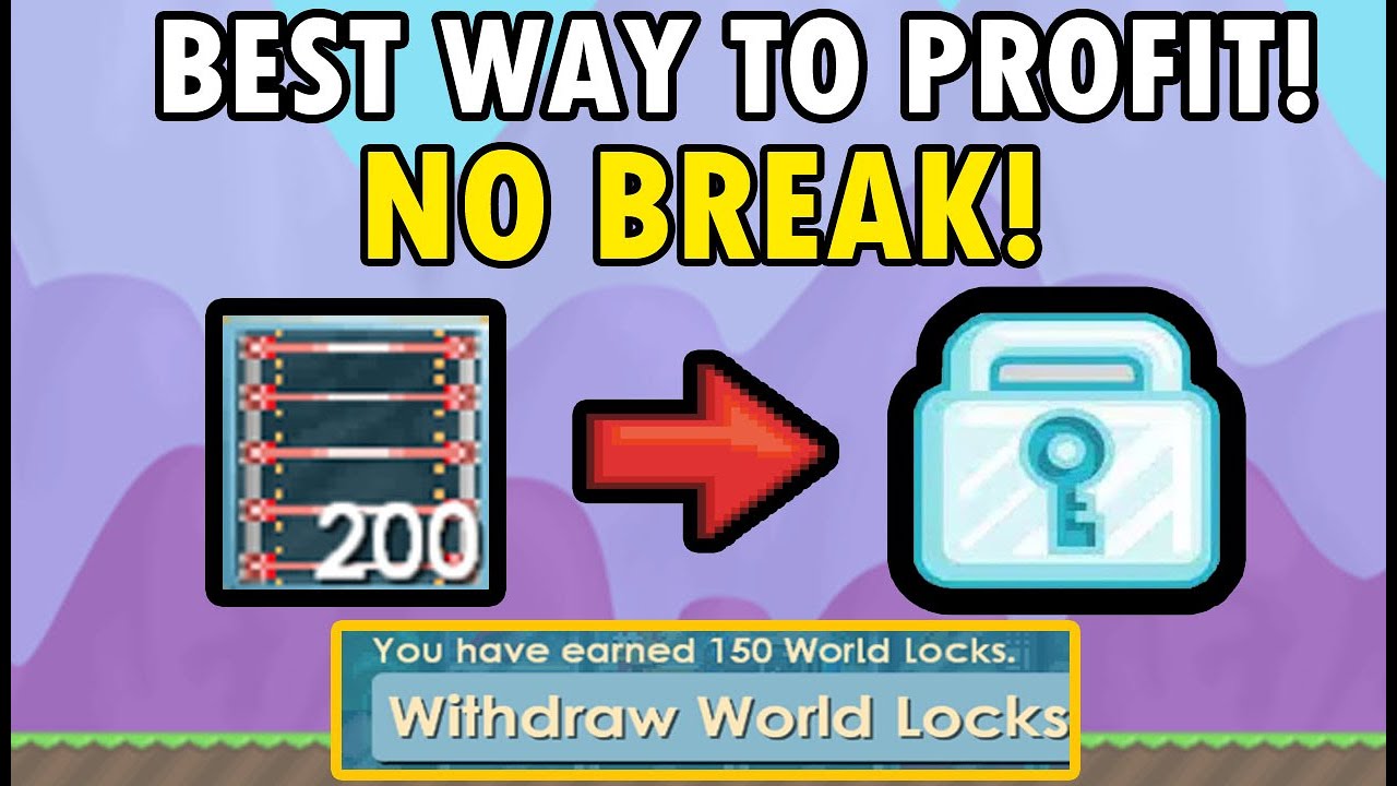 Growtopia how to get growtoken fast