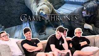 Game of Thrones HATERS/LOVERS Watch Game of Thrones 3x7 | Reaction/Review