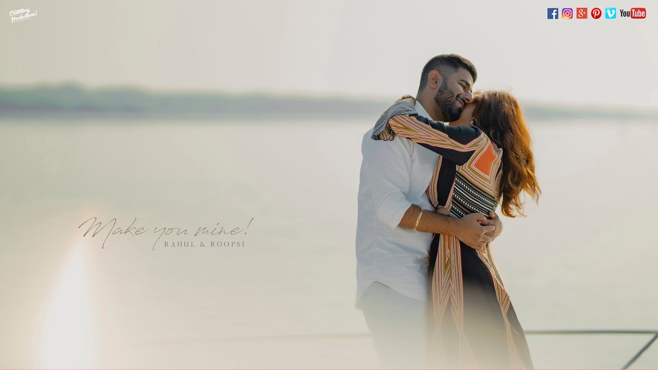 *PRE-WEDDING FILM* Chalo - Rahul & Roopsi | Canonboy Productions