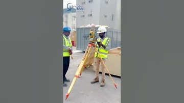 Surveying with TOTAL STATION: What REALLY Happens in the Field