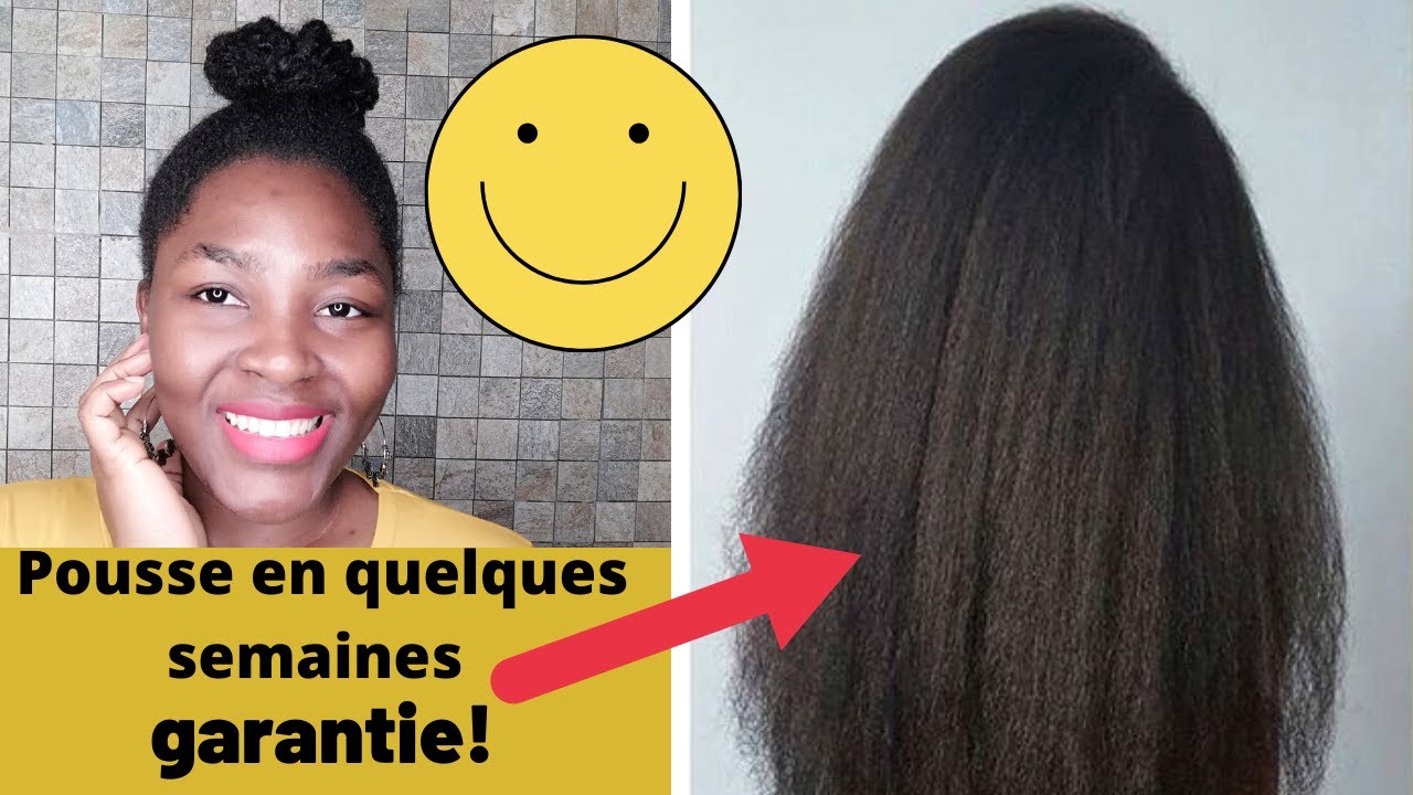 6 Astuces Pour Avoir De Longs Cheveux Crépus: Faire Pousser Ses Cheveux