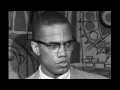 Malcolm X interview with Bary Gray. 1960