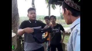 PUSAKO ABAK HILANG ~ KOMEDI MINANG ~ BAKATAMUIK ~  Video Music APH Management