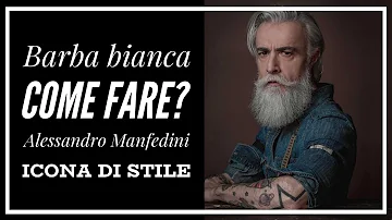 Come scurire la barba naturalmente?
