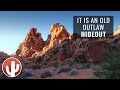 Mouse's Tank Trail | VALLEY OF FIRE STATE PARK | Seeking Ancient Petroglyphs