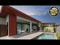 Sea Two Pool Villa | Pattaya, Thailand | Hotel Review 🛏️