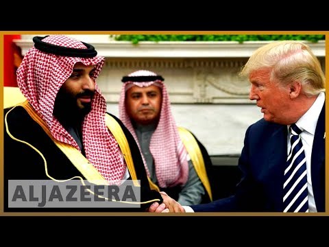 🇺🇸 Leaked documents show Saudi, UAE bid to influence Trump | Al Jazeera English