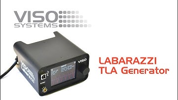 Labarazzi demonstration - the first professional TLA light source
