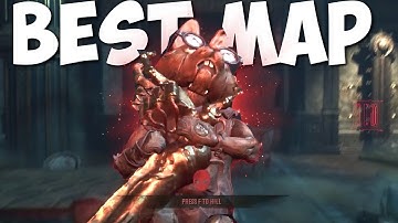 The BEST Map For Magician...