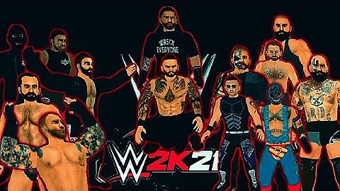 WR3D 2K21 NEW MOD BY WR3D CENTER & WR3D PRODUCTION TRAILER