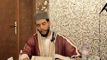 القارئ الشيخ  محمد رضا زيان الجزائري حفظه الله من رأس الوادي ولاية برج بوعريريج