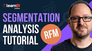 Rfm Analysis In Excel Tutorial Simple Segmentation Analysis