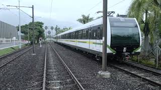 CAF Metro Medellin modernization project