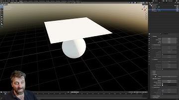 Cloth simulation the Easy way in Blender - Blender Quicktip 014