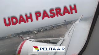 Penerbangan Paling Mencekam !!!