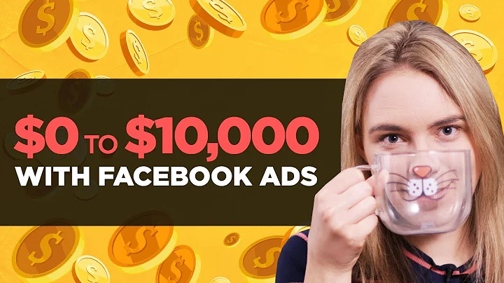 From $0 to $10,000/Month w/ Facebook Ads in 30 Day...