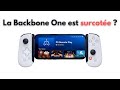 Backbone one  un accessoire surcot 