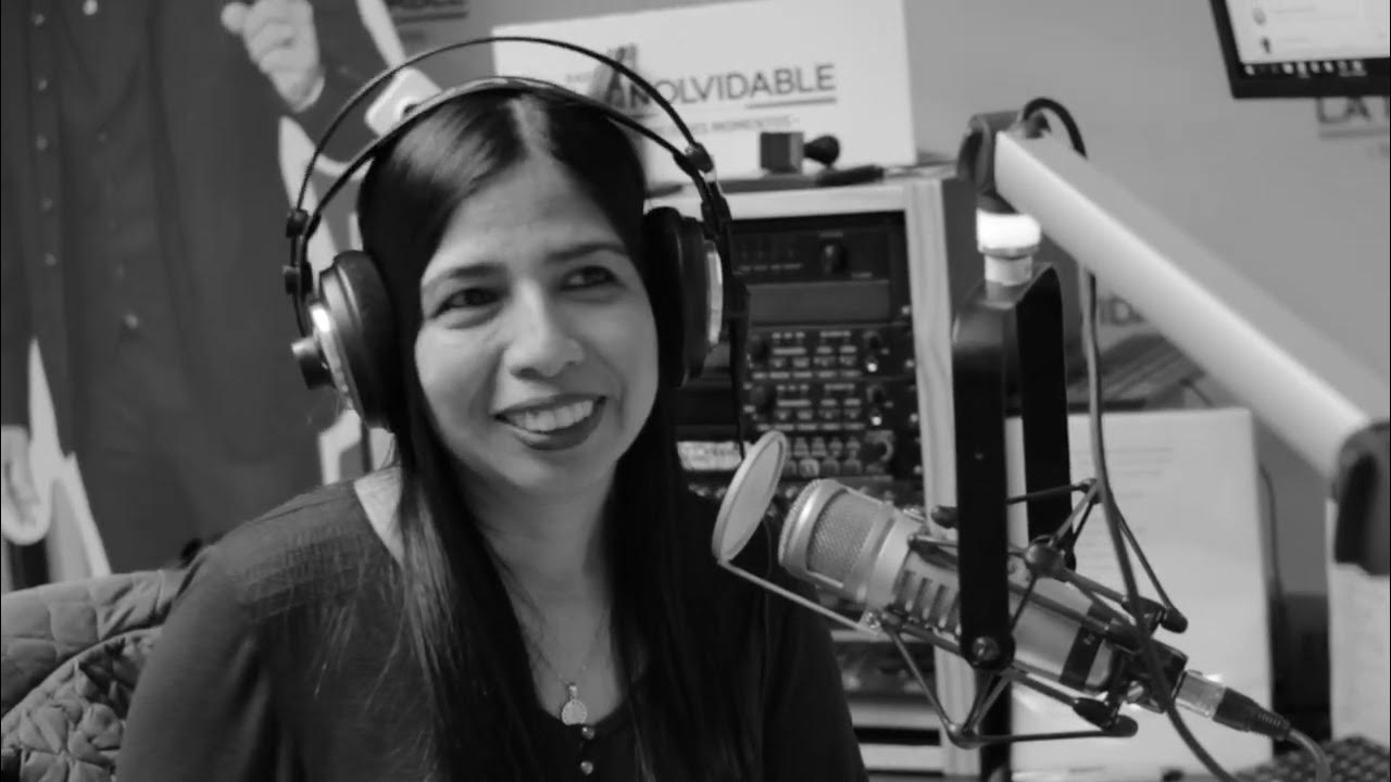 El sue o de roxy locutora de radio la inolvidable youtube