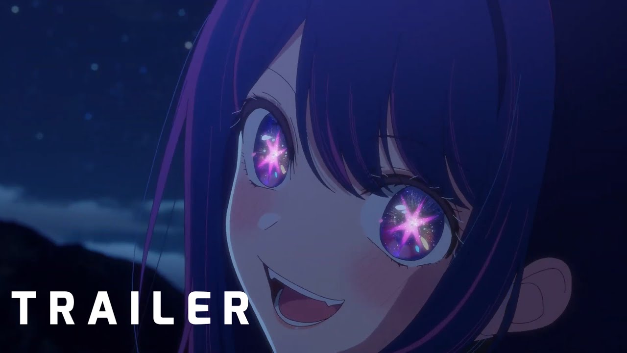 Oshi no Ko  Official Trailer 