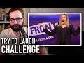 Matt Walsh Tries to Laugh at Feminist Comedian Samantha Bee (WARNING: 98% Will Fail)