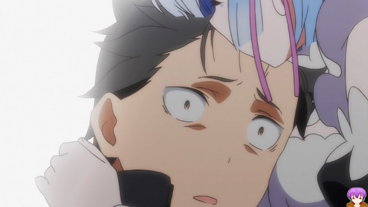 Re Zero Starting Life In Another World Episode 18 Analysis The Hardship Of Self Reflecting Youtube