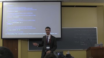 Valentin Kasas & Olivier Girardot - Recursion Schemes Without the Barbed Wire (Part 2) - λC 2018