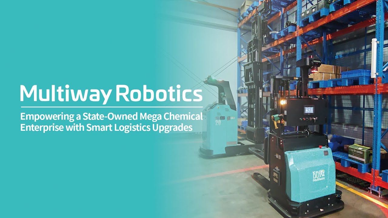 From One Site to Seven: Scalable Smart Logistics for Heavy Industry 🚀 ...