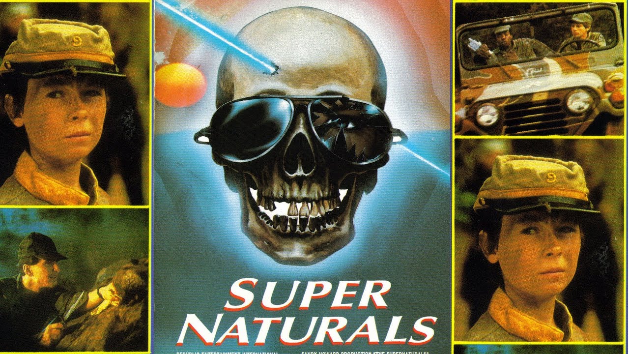 Download Super Naturals (1986) Bande annonce française VF