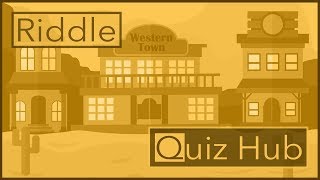 Friday Riddle (Quiz Hub)