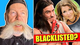 Dutch Mantell - Was Paul London BLACKLISTED from TNA?