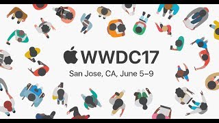 The new iPhone 8, Macbook, Macbook Pro, iMac Pro || Apple WWDC 2017 Live and Latest