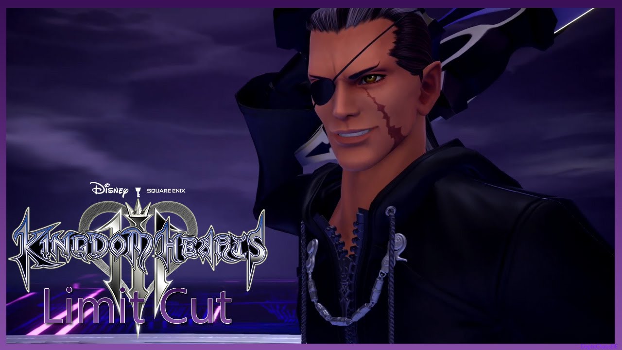 KINGDOM HEARTS 3: Limit Cut #2 🎮 Im ersten Anlauf erledigt!