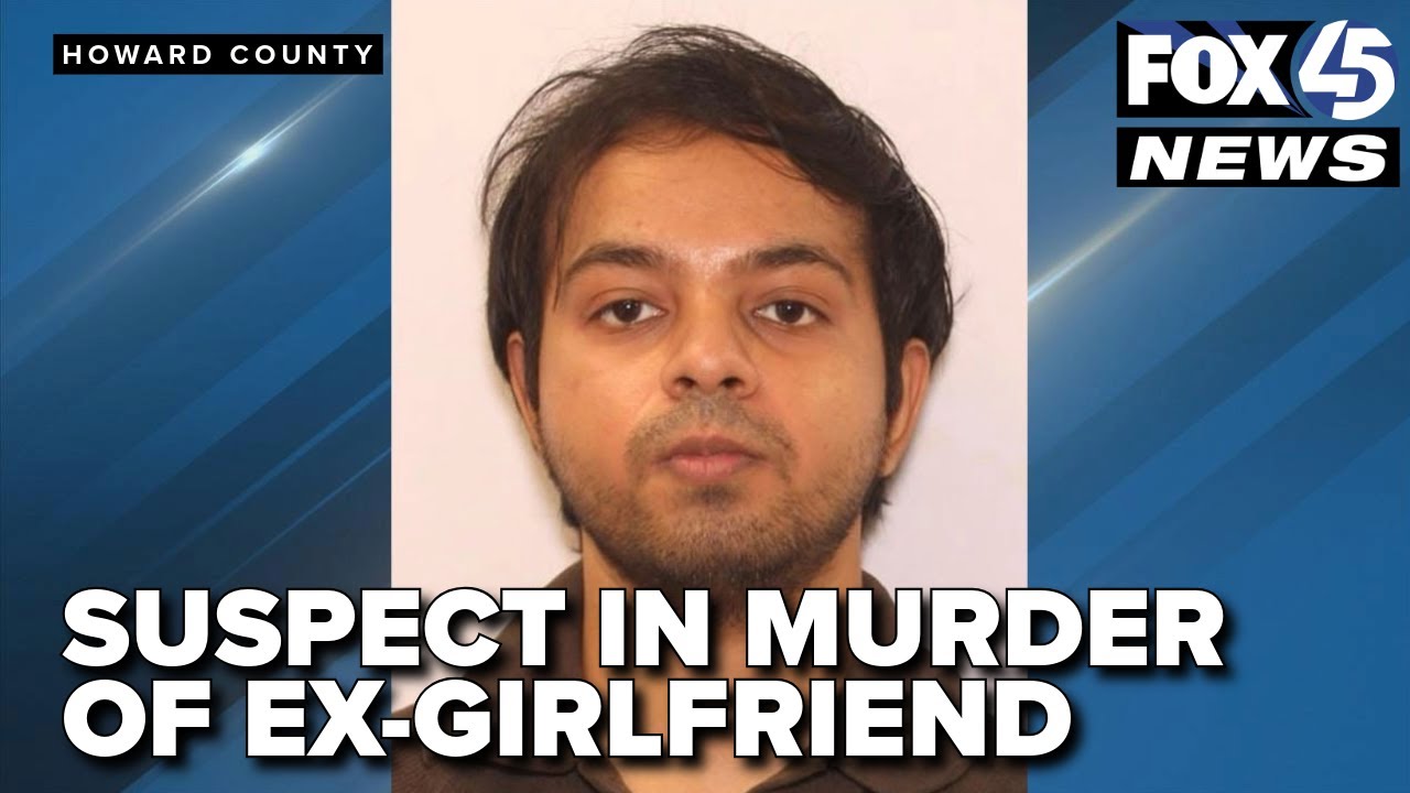 Howard County police seek ex-boyfriend in fatal stabbing of missing ...
