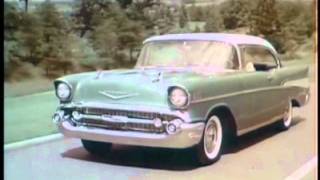 1957 Chevrolet Bel Air Promo Film