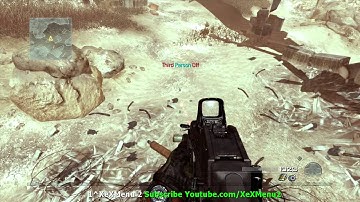 XeXMenu 2 MW2 XRPC Darks tool