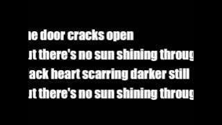 The Unforgiven I,II and III - Metallica - (LYRICS)
