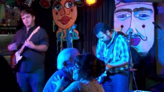Video thumbnail of "Naked I  Sweet Home Chicago at Tio Leo's San Diego"