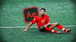  4K Ronaldo Edit - Stay After Effects 