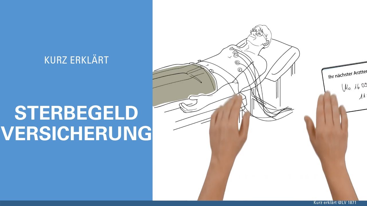 Sterbegeld Lv 1871 Versicherungsrechner Alle Sparten Von A Bis Zahn