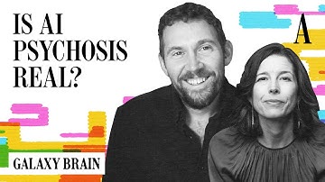 When AI Chatbots Break Our Minds, With Kashmir Hill