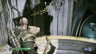 New experience God of War new game plus