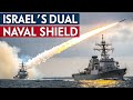 Israel’s Dual Naval Shield: C-Dome vs Barak ER Explained