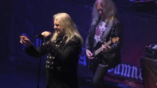 Saxon - Madame Guillotine (Live in Kraków 2024)