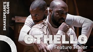 Feature trailer | Othello (2024) | Sam Wanamaker Playhouse Season 2023/24