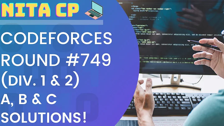 #749 Div. 1 & 2  A, B & C Solution | Codeforces | NITA CP