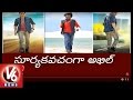 surya kavacham akhil akkineni debut film tamil version tollywood gossips v6 news