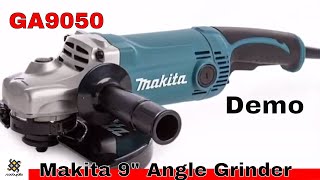 Makita GA9050 9” Angle Grinder